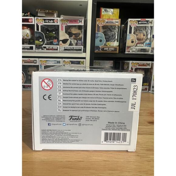 VAULTED Tom Servo MST3K Mystery Science Theater 3000 Funko Pop #489 Television - Picture 6 of 6